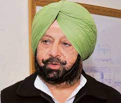 Punjab Ke CM Press Conference me bhavuk hue